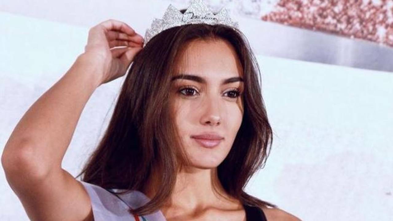 zeudi di palma miss italia 2021