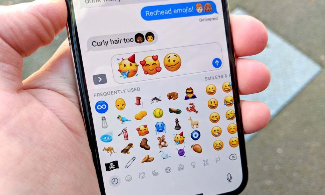 Emoji iPhone