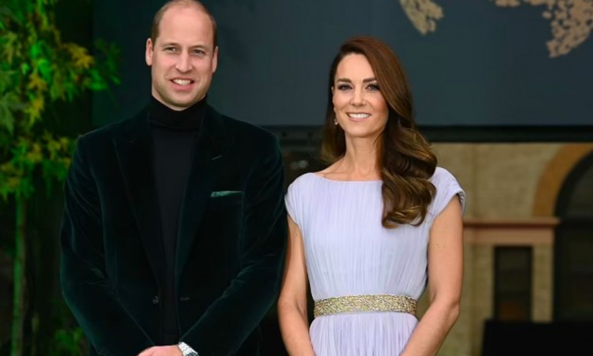 Kate e William