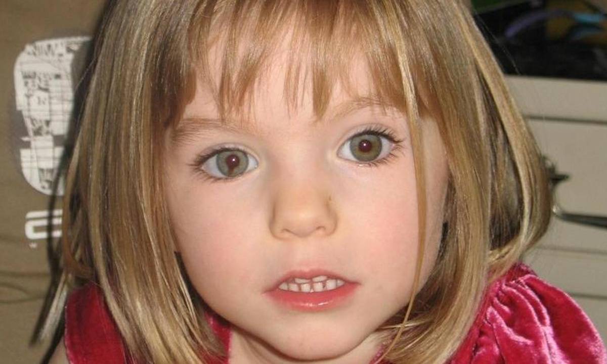 Madeleine McCann