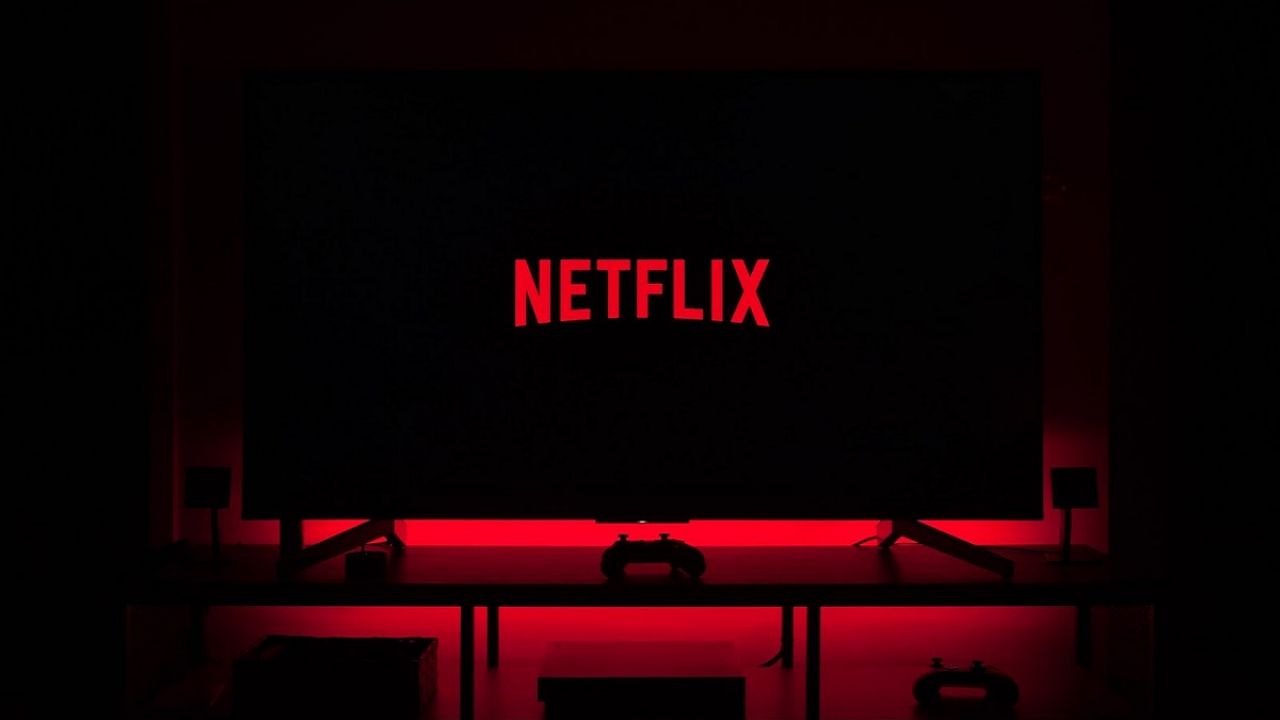 Netflix account condiviso