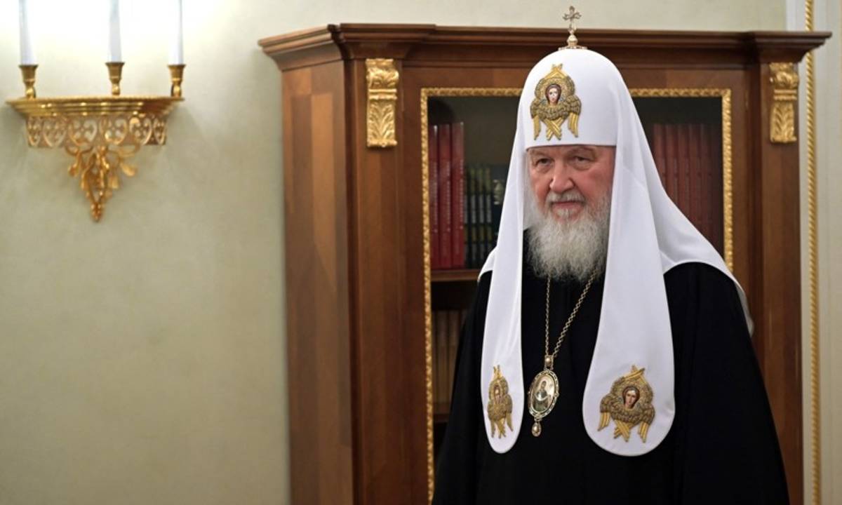 Patriarca Kirill