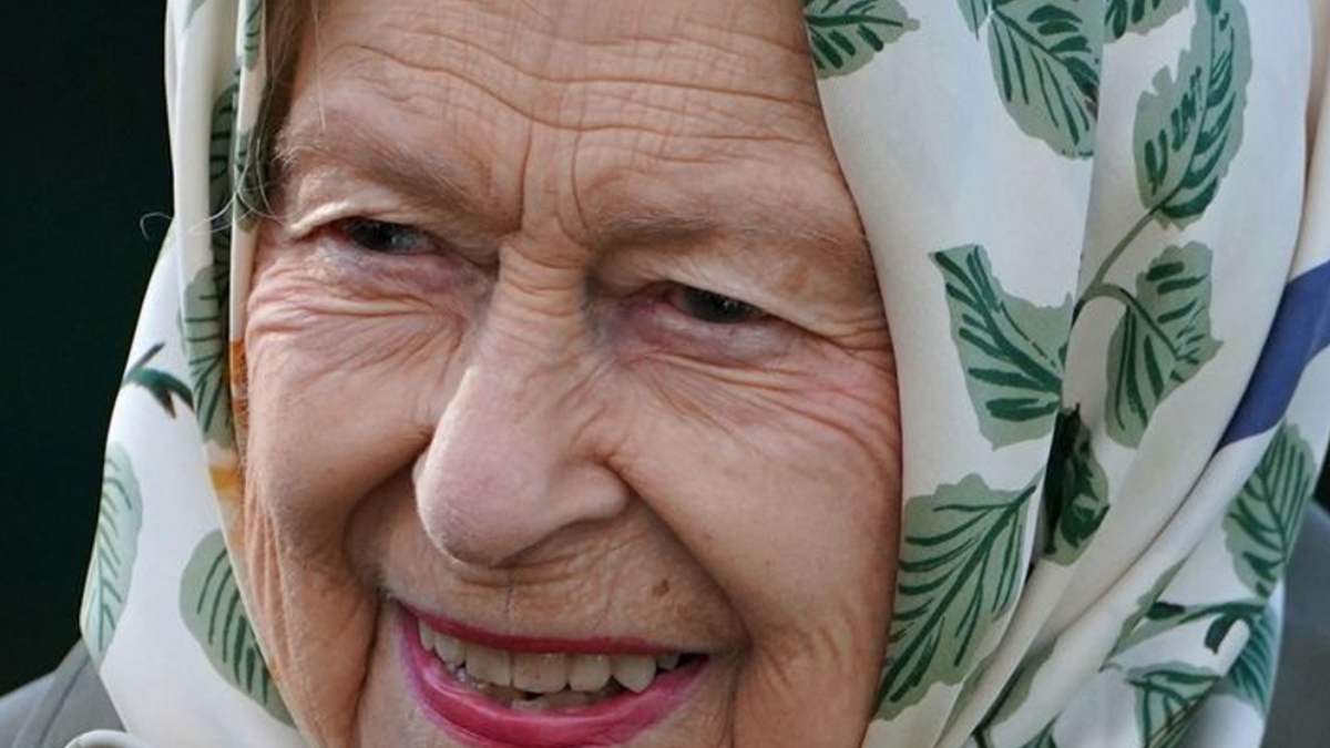 regina elisabetta