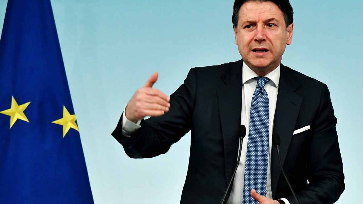 giuseppe conte 