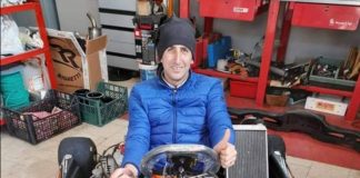 emilio de luca kart