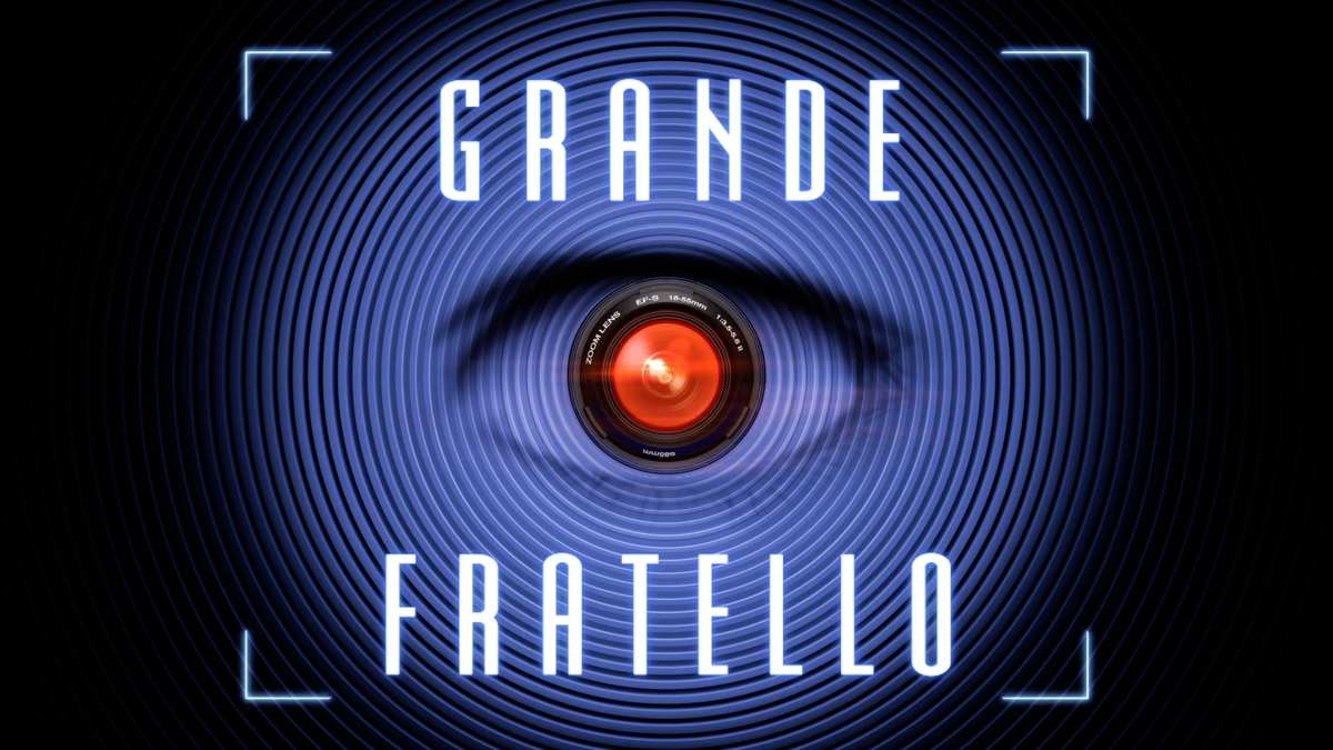 Logo Grande Fratello