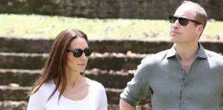 kate william belize