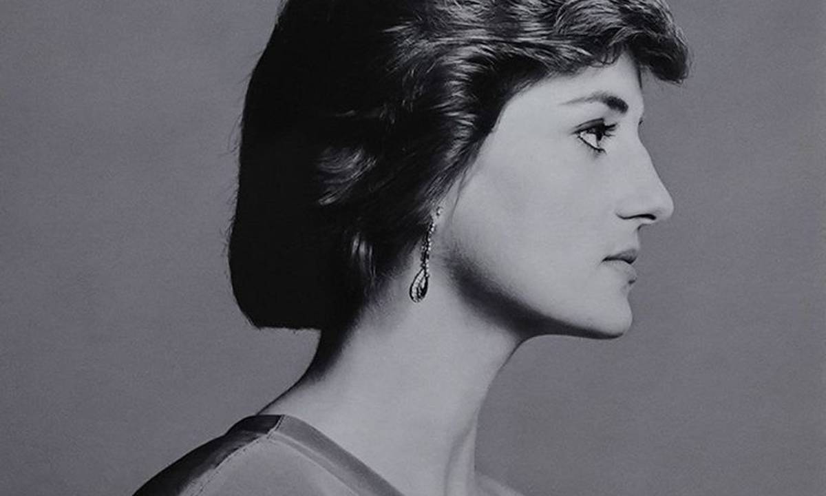 lady diana david bailey