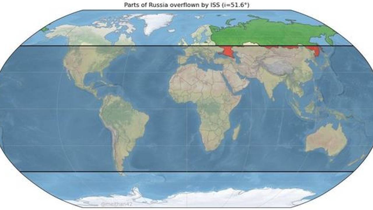 mappa iss russia