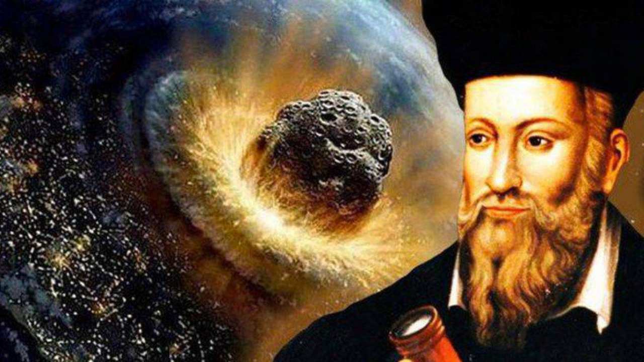 Sette mesi di una Grande Guerra": le preoccupanti profezie di Nostradamus per il 2023