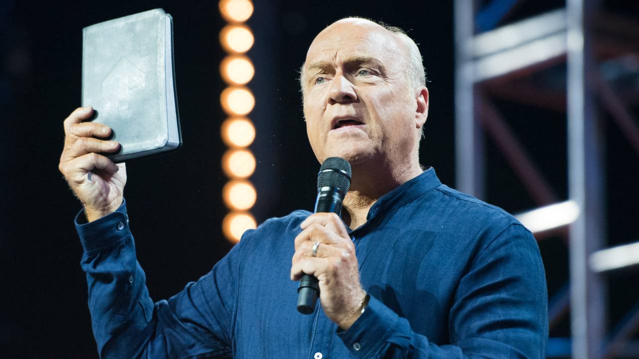 pastore evangelico greg laurie