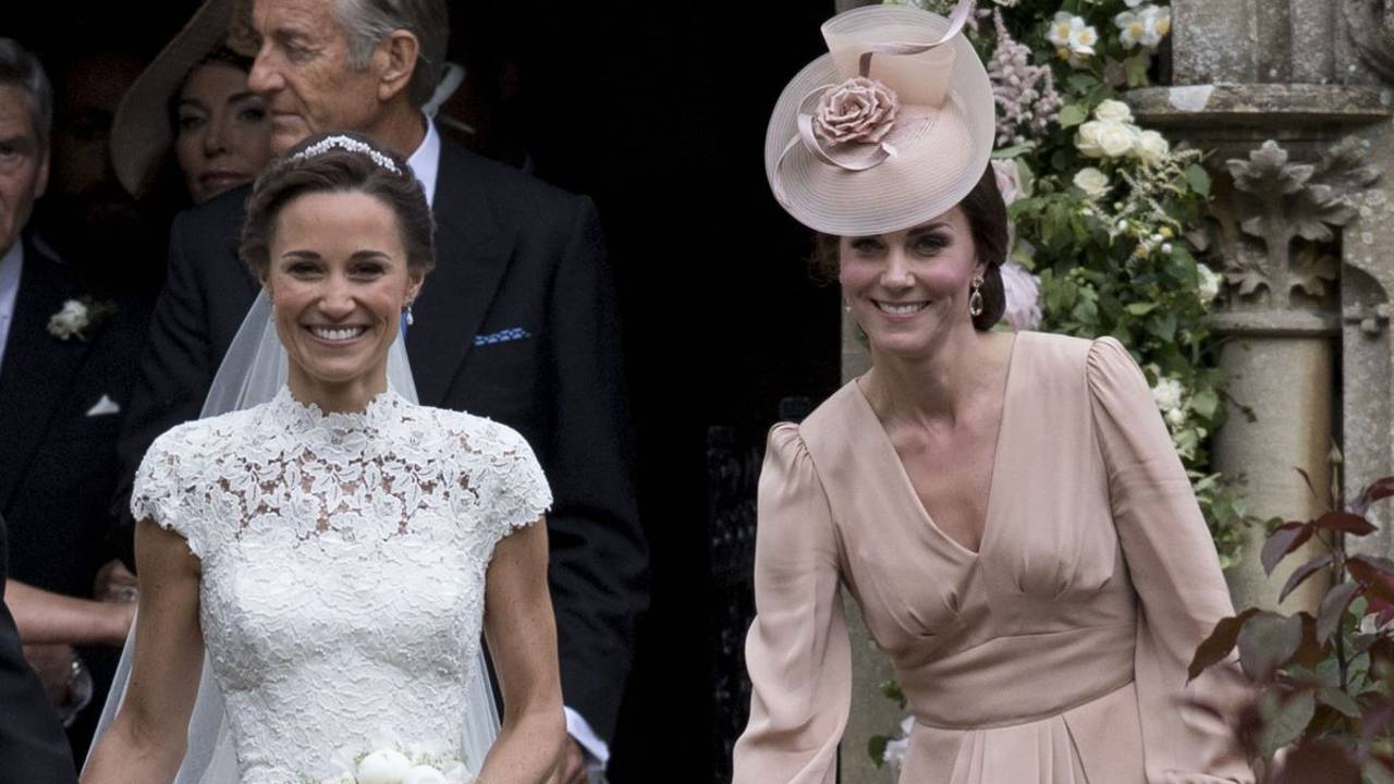 pippa kate matrimonio