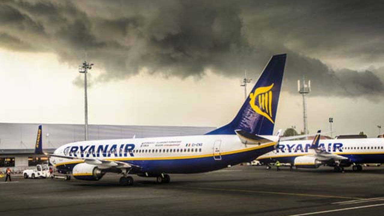 ryanair ucraina