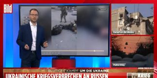 soldati russi gambizzati Bild