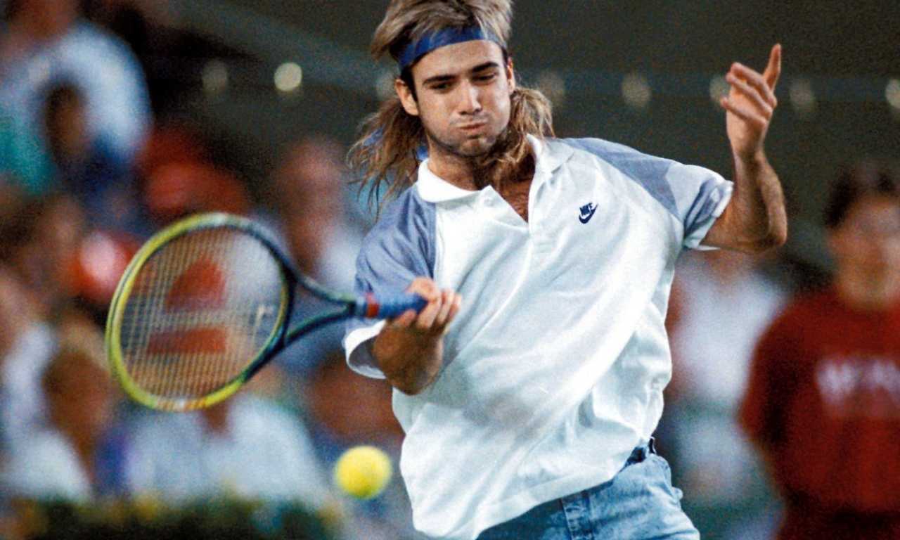 Andre Agassi