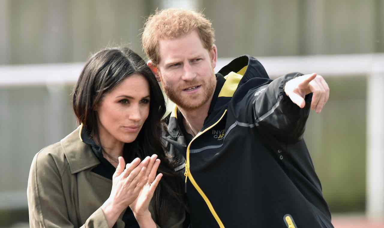 Harry e Meghan