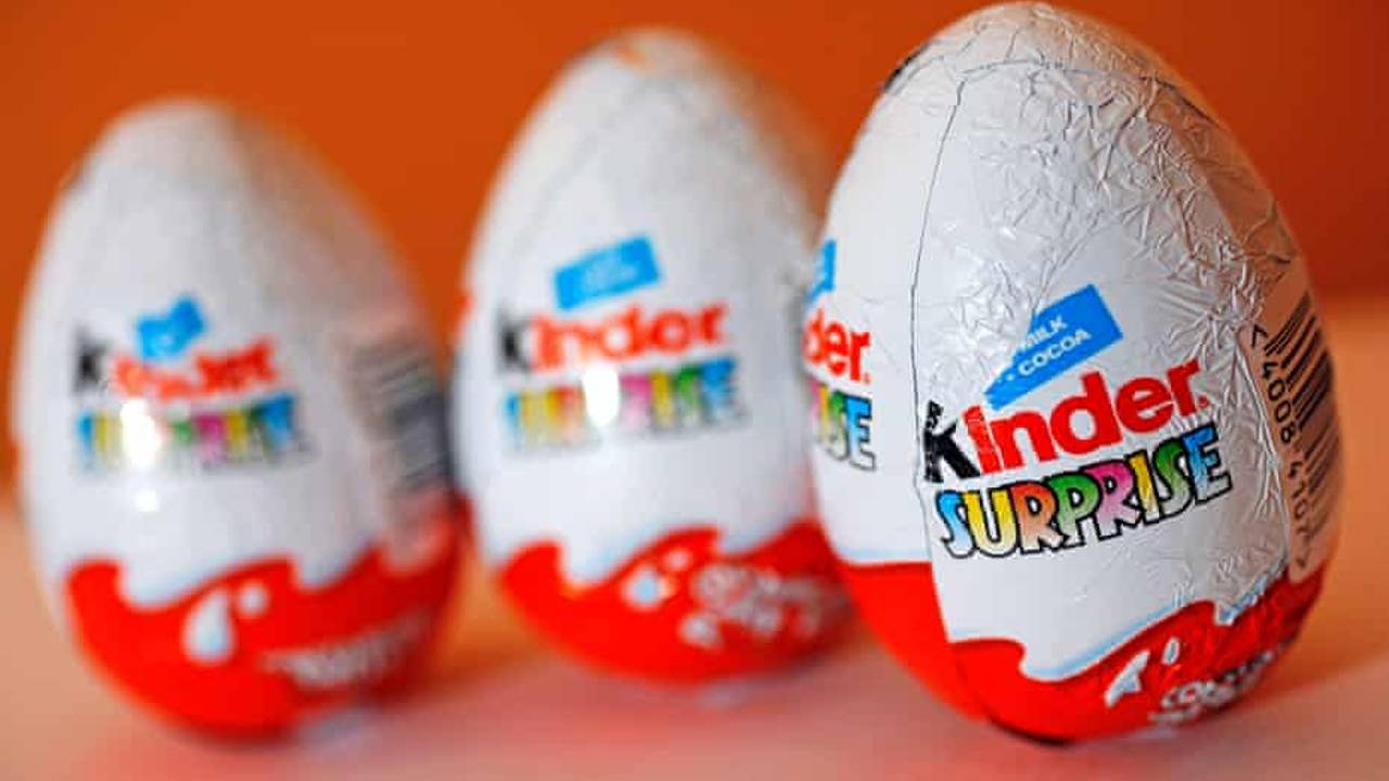 Kinder sorpresa