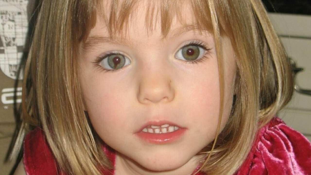 Maddie McCann