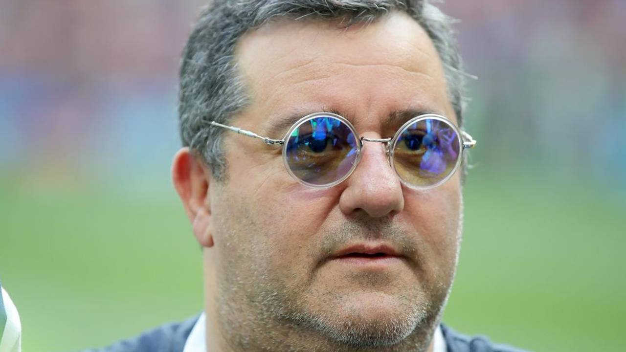 mino raiola