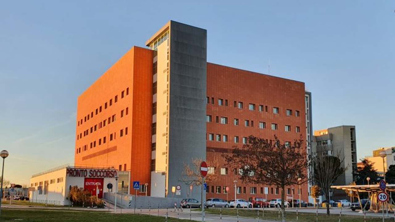 Ravenna ospedale