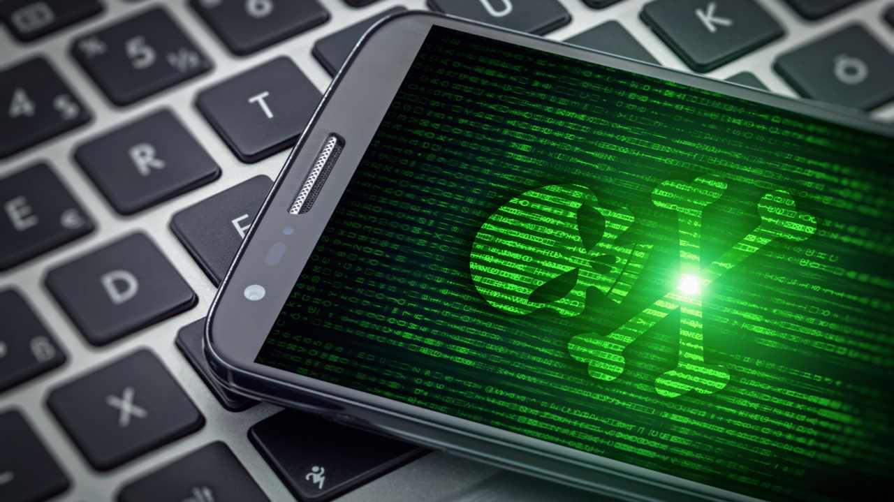 Spyware identificato nei sistemi google