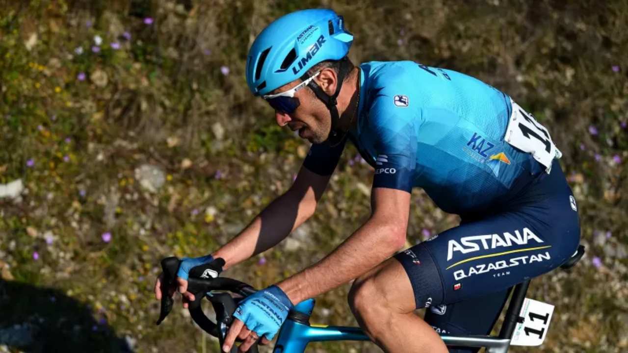 VIncenzo Nibali