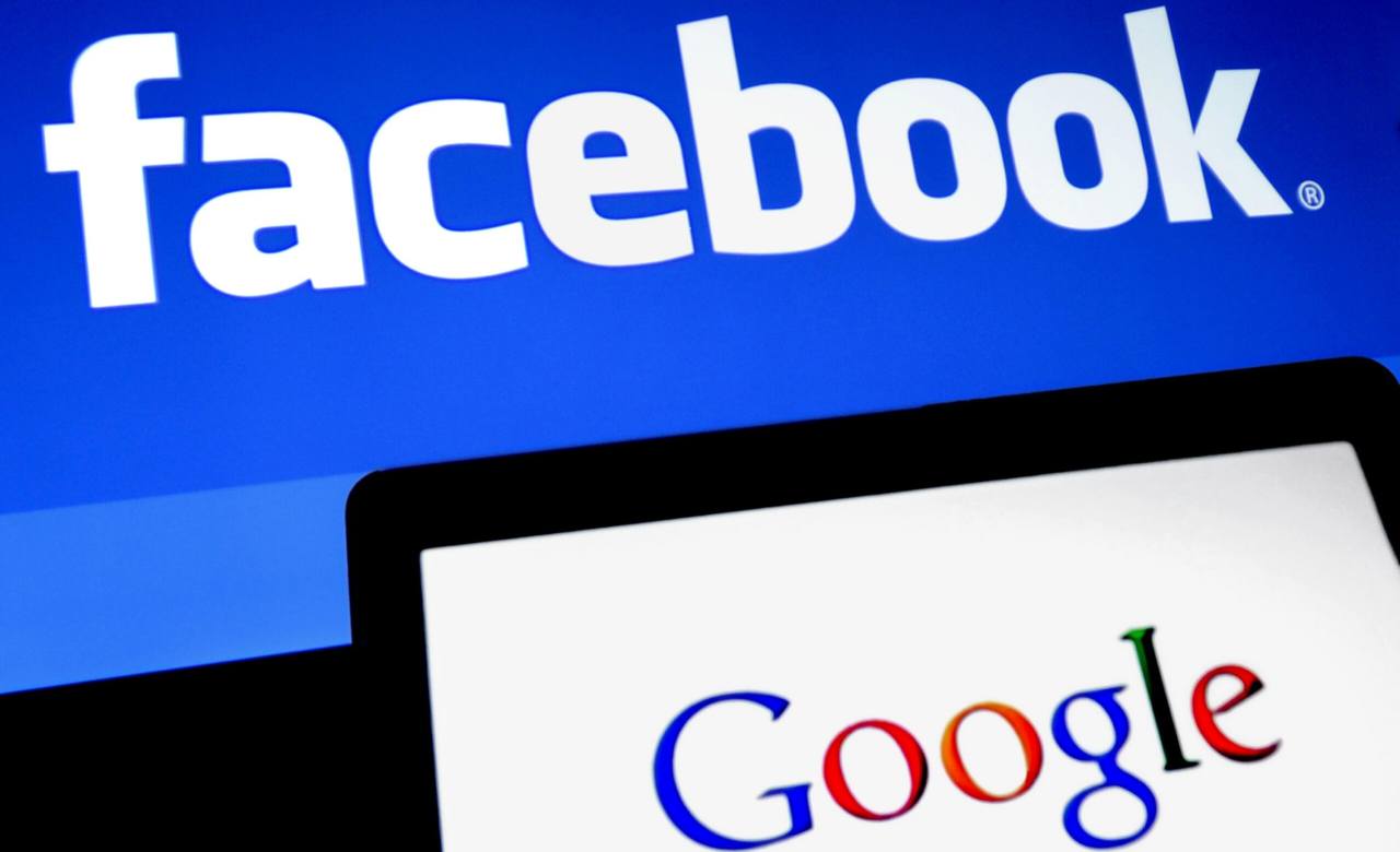 Facebook e Google, attenzione: dati a ri …