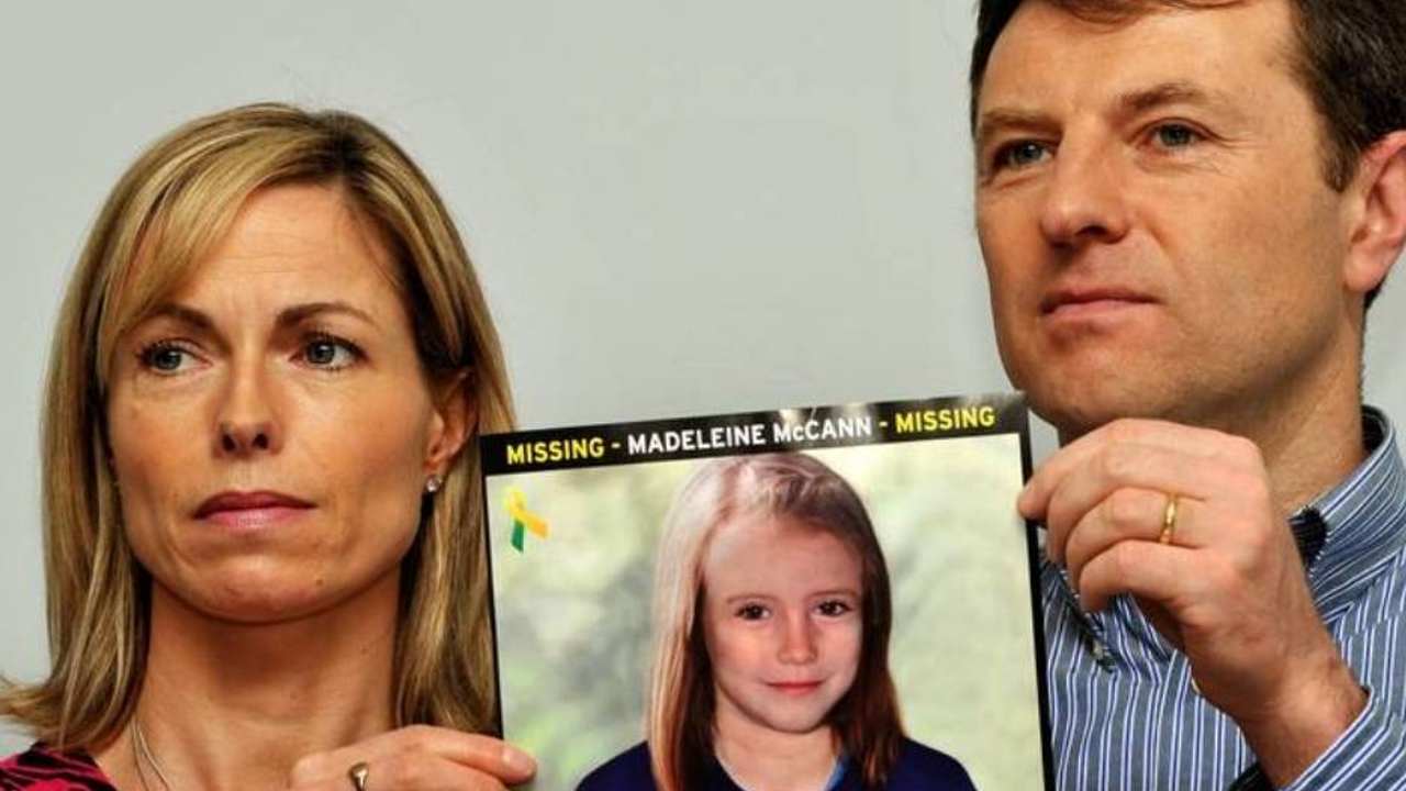 Maddie McCann