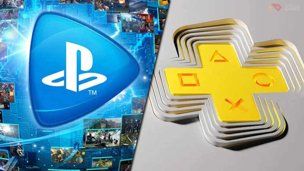 playstation plus e playstation now