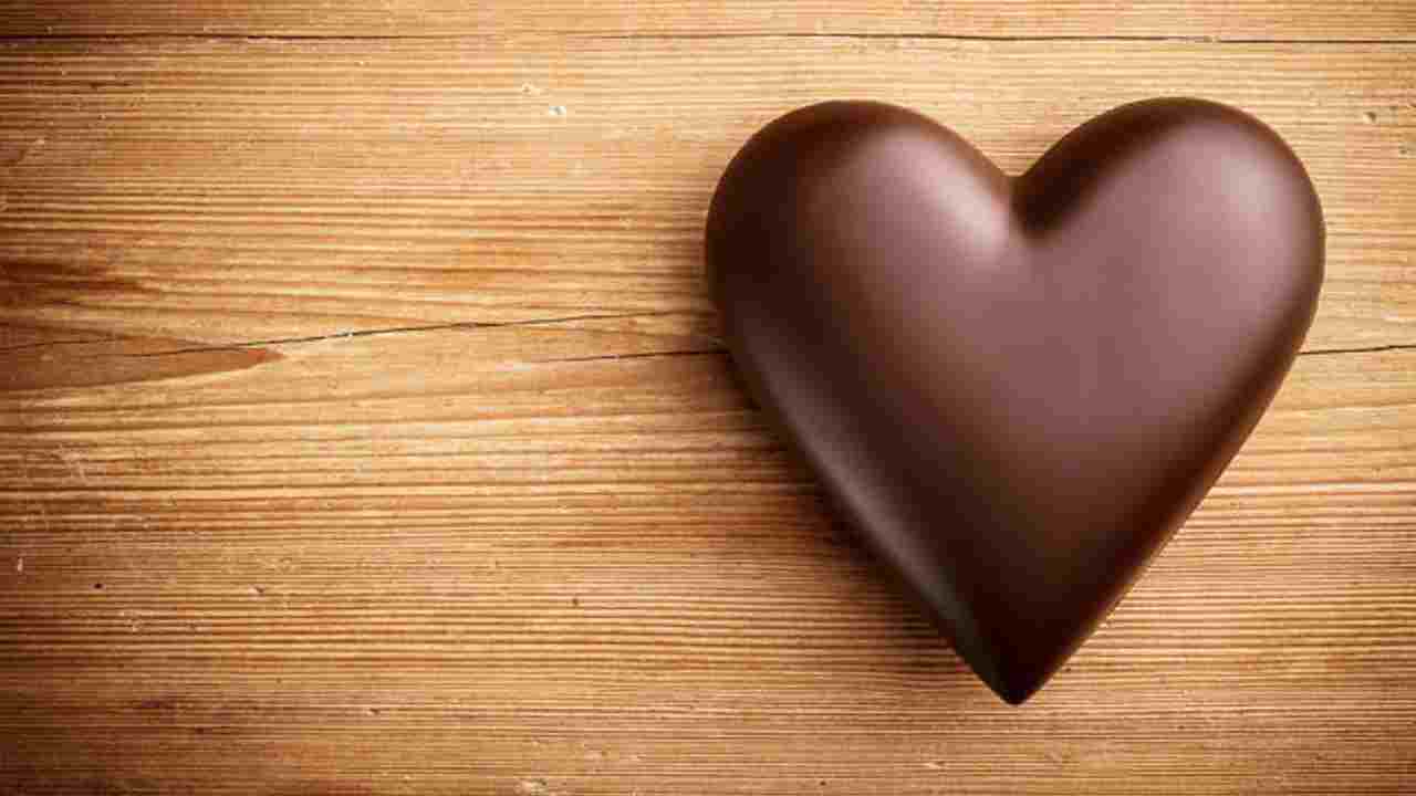 cioccolato cuore 