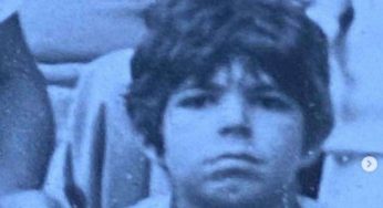 Sguardo intenso sin da bambino – oggi è uno degli attori più acclamati: riconoscete chi è?
