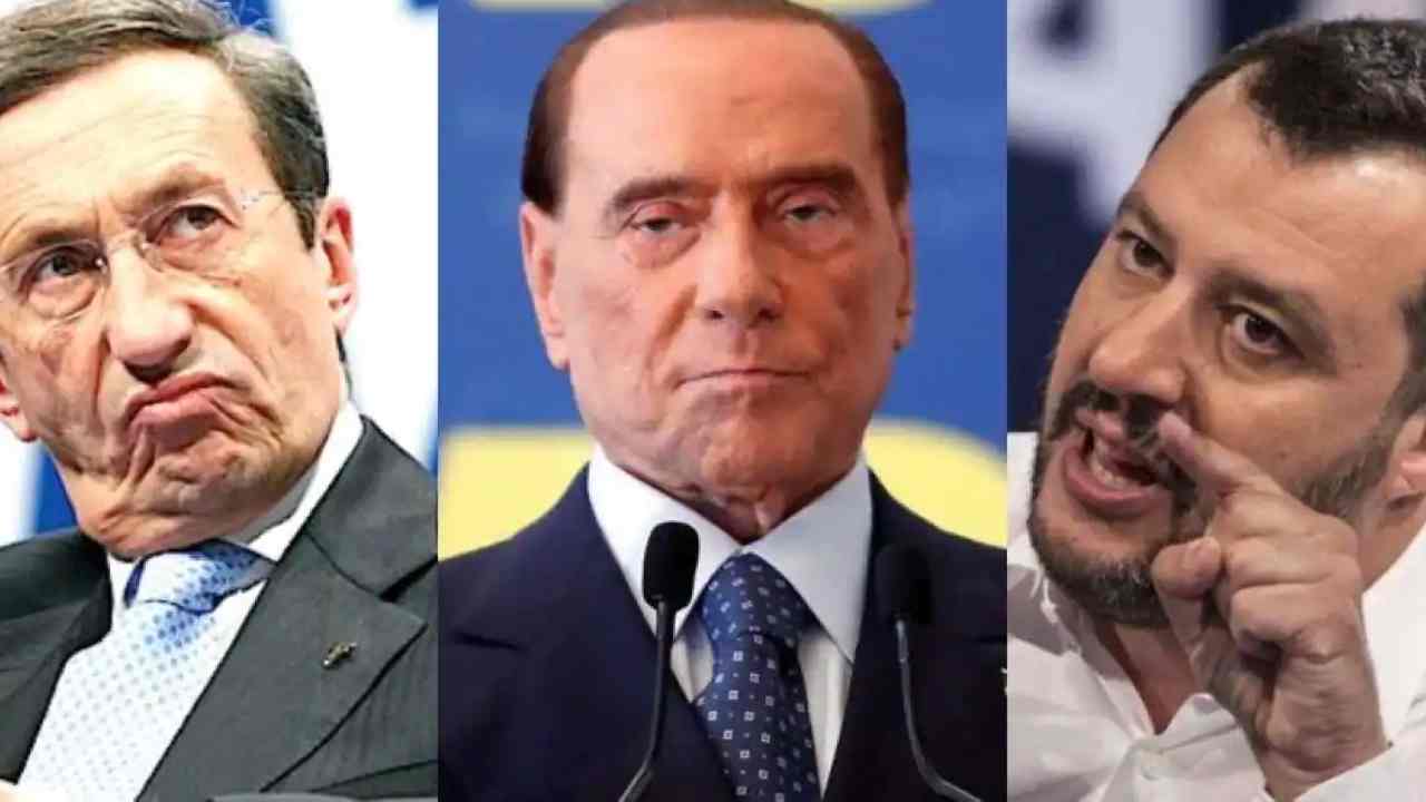 fini salvini