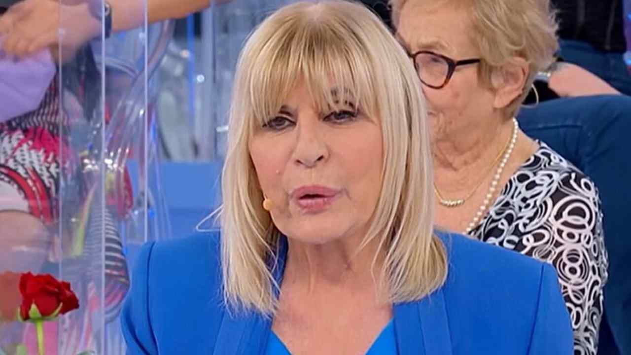 Gemma lascia Maurizio