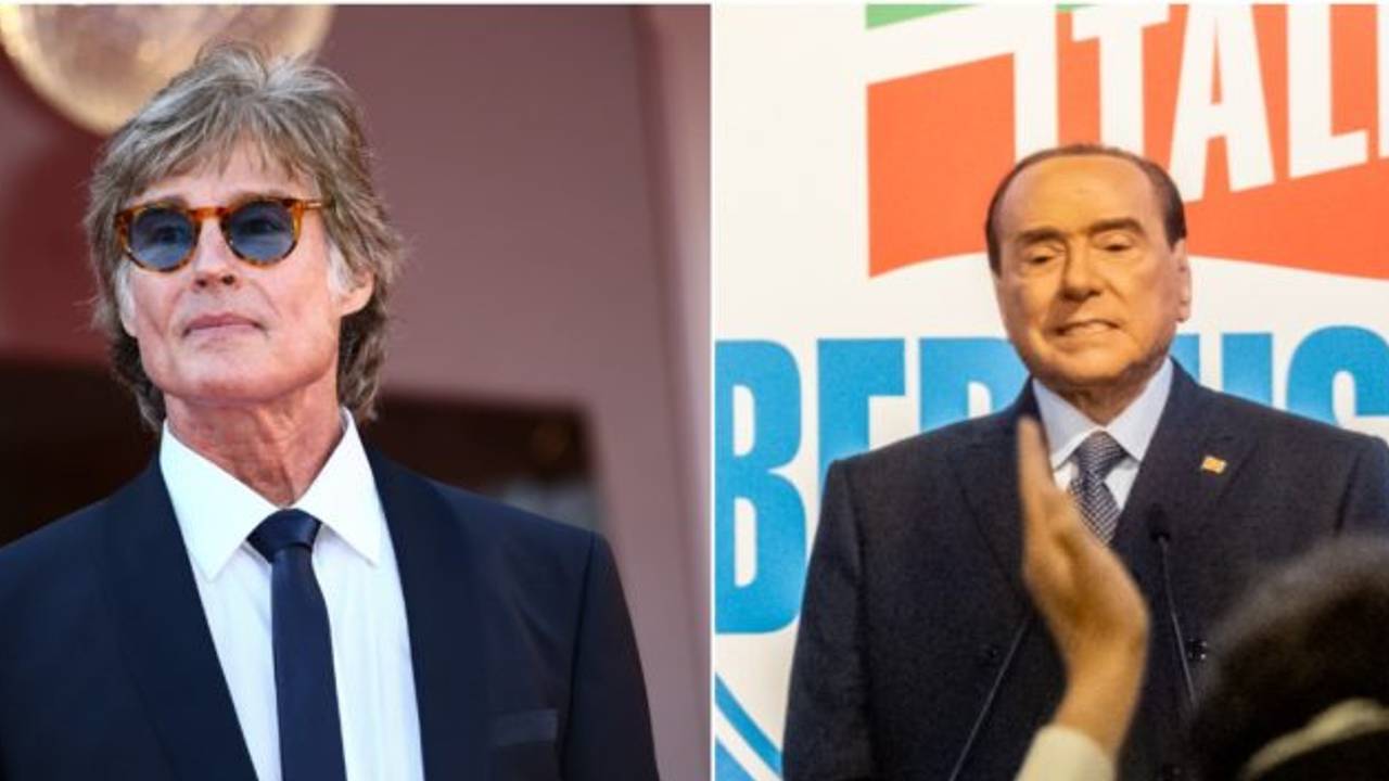 ronn moss berlusconi