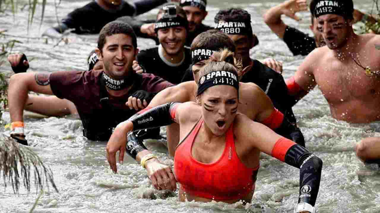 spartan race 