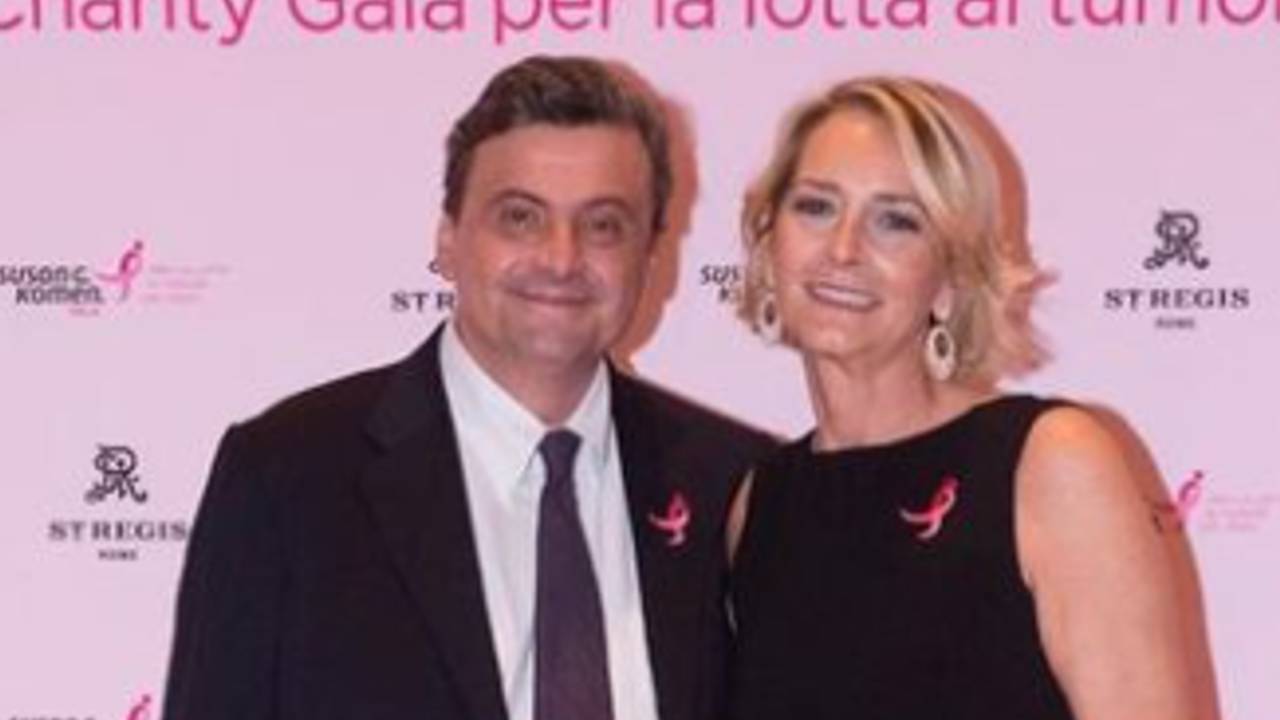 “Nel mio cuore..”: la moglie di Carlo Calenda racconta il suo dramma | Una terribile doppia diagnosi
