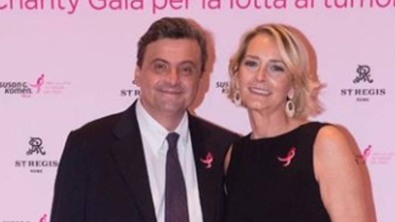 Violante e Carlo Calenda