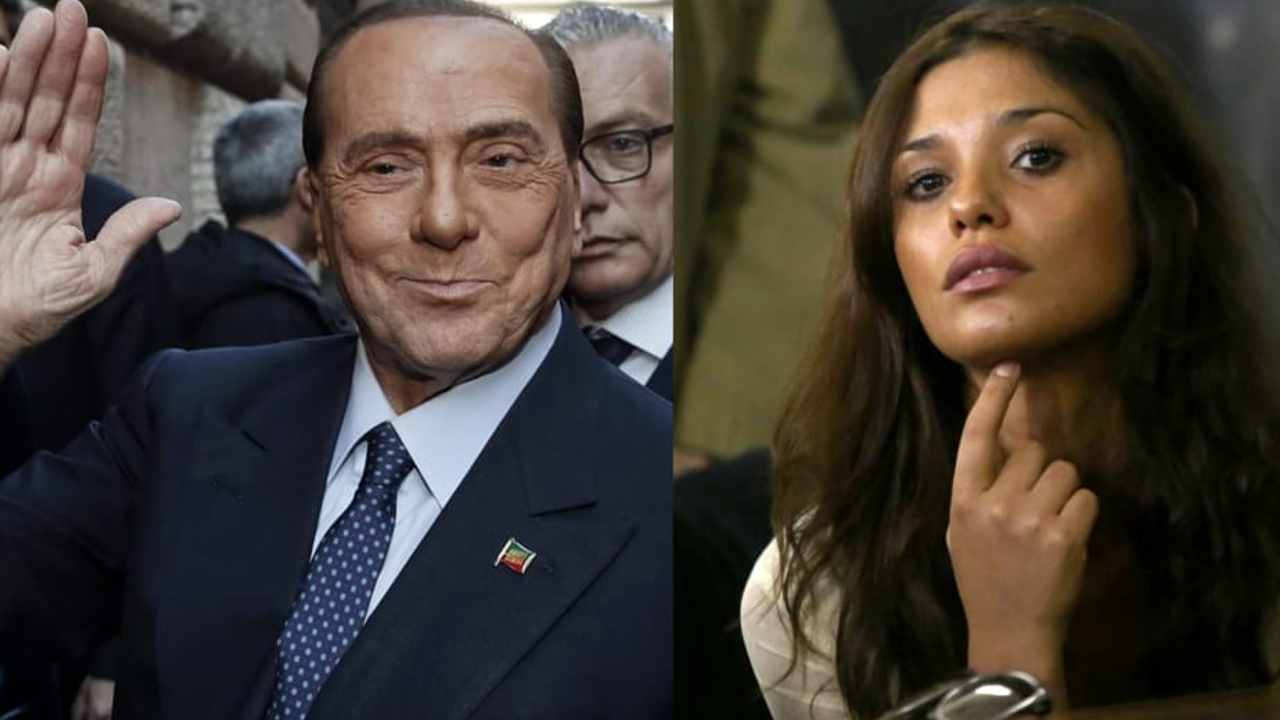 berlusconi imane 