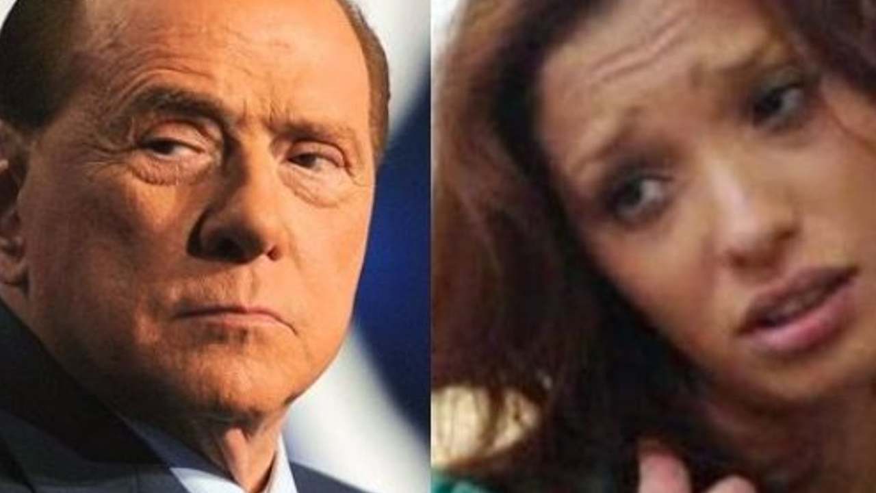 berlusconi imane 