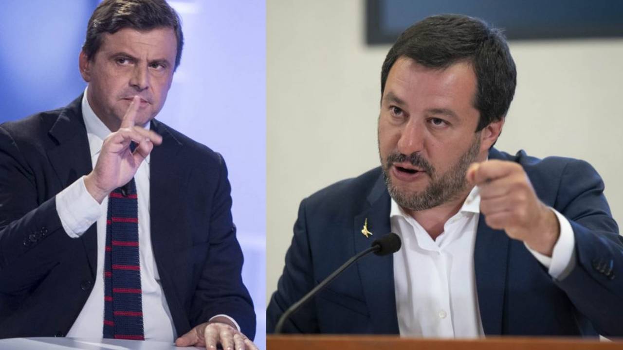 calenda salvini