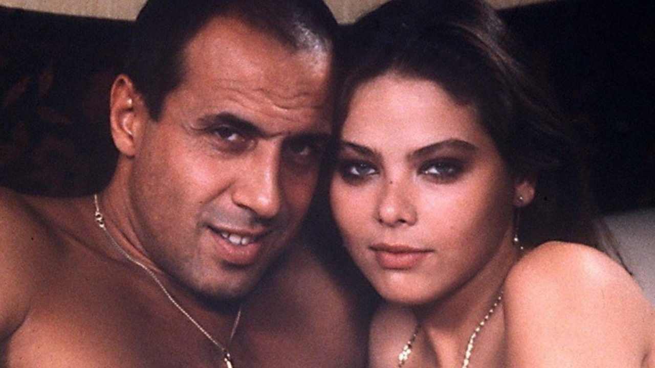 Adriano Celentano e Ornella Muti