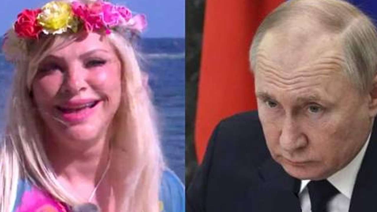 cicciolina putin