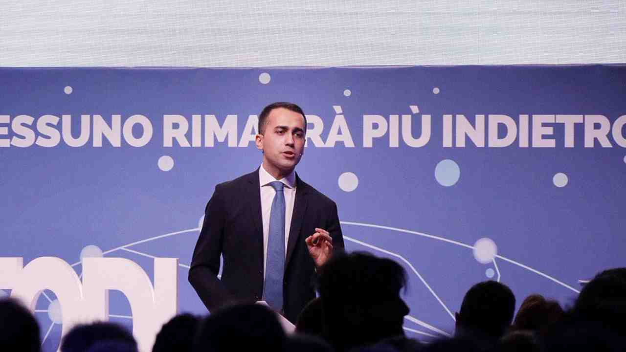 di maio reddito