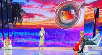 Isola dei Famosi, dopo l’abbandono la sorpresa: fiori d’arancio per la ex naufraga?