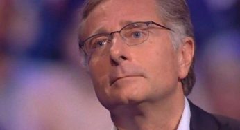 Orrendo risveglio per Paolo Bonolis: non c’è stato nulla da fare | Il crollo è devastante