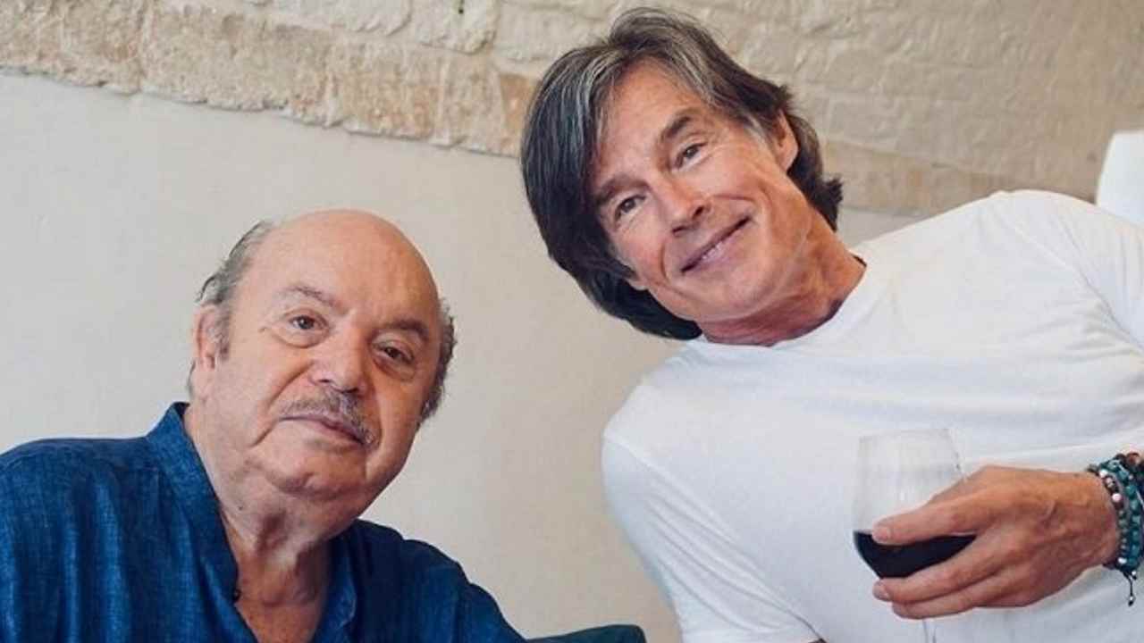 ronn moss lino banfi