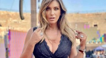 Conoscete il figlio di Sabrina Salerno? La mamma lo mette in mostra e fa subito colpo