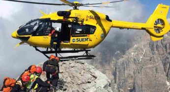 Tragedia sulle Alpi: due alpinisti morti e nove feriti gravi | La polizia li aveva avvertiti di non proseguire oltre