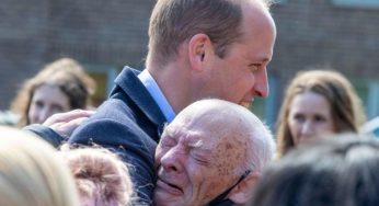 Il gesto di William fa commuovere tutti: il primo passo della rivoluzione del Principe (e di Kate)