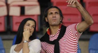 Alessia Merz, avete mai visto il figlio avuto con Fabio Bazzani? È tutto suo padre